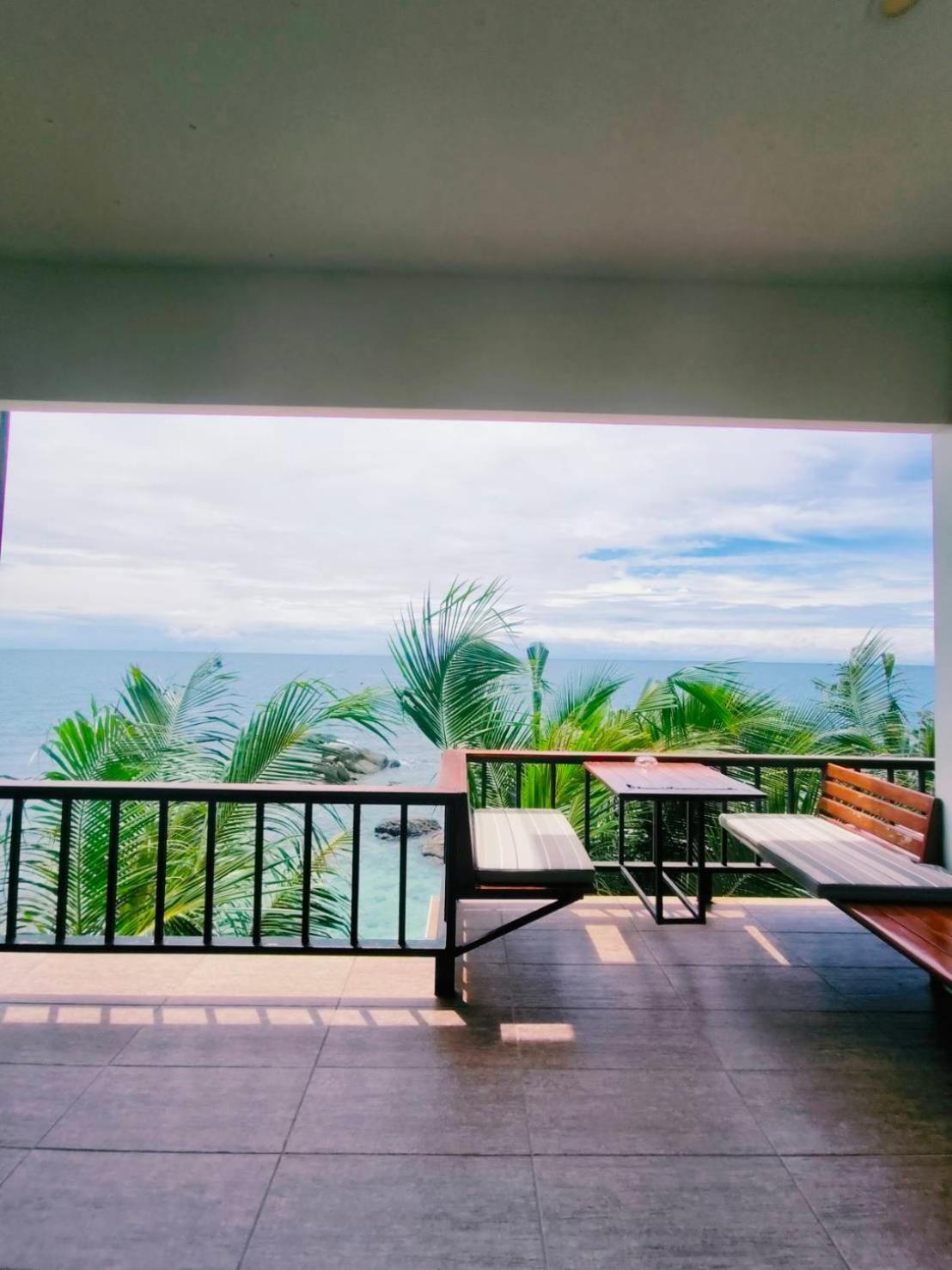 Simple Life Cliff View Resort Ko Tao Zewnętrze zdjęcie