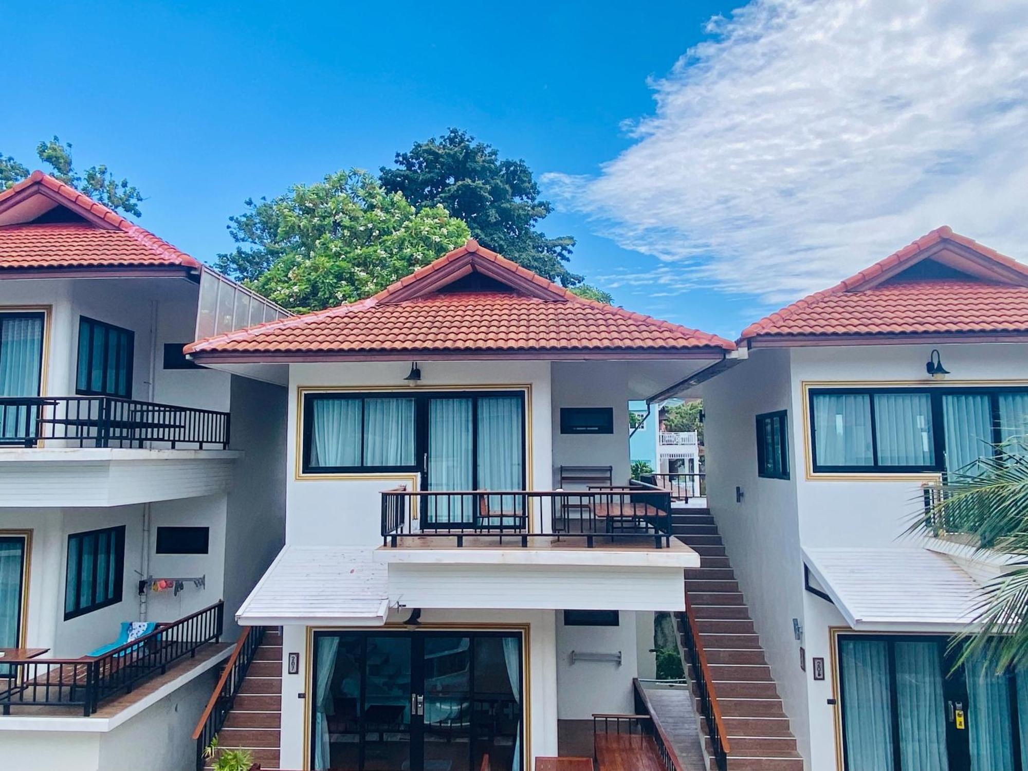 Simple Life Cliff View Resort Ko Tao Zewnętrze zdjęcie
