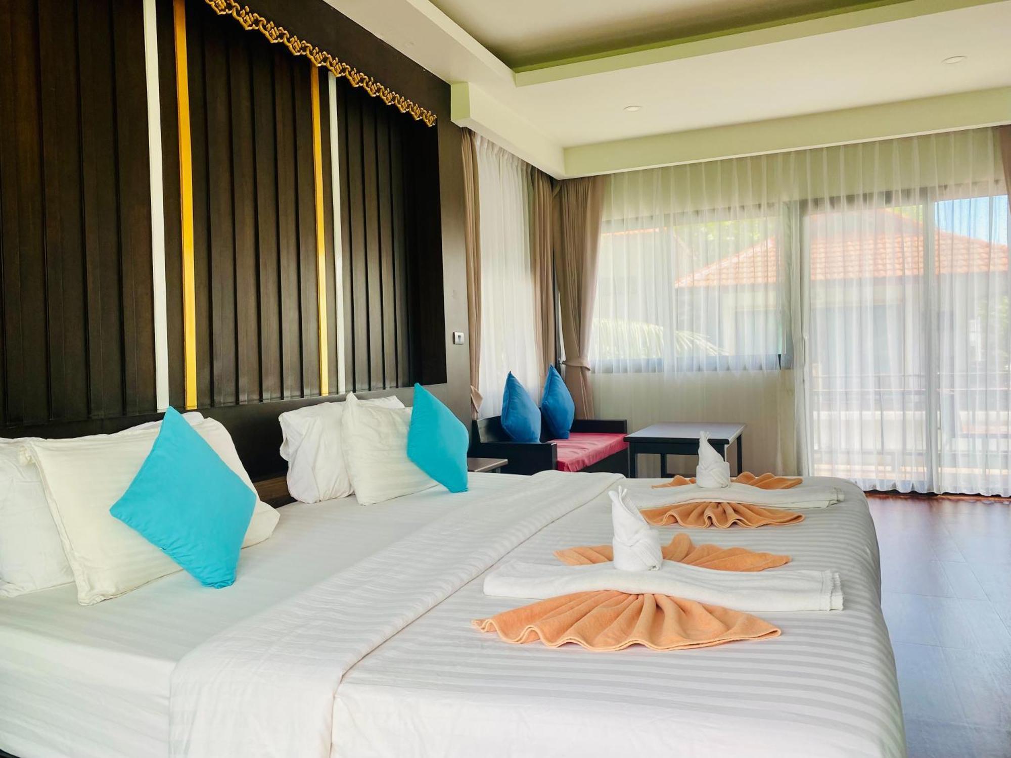 Simple Life Cliff View Resort Ko Tao Zewnętrze zdjęcie