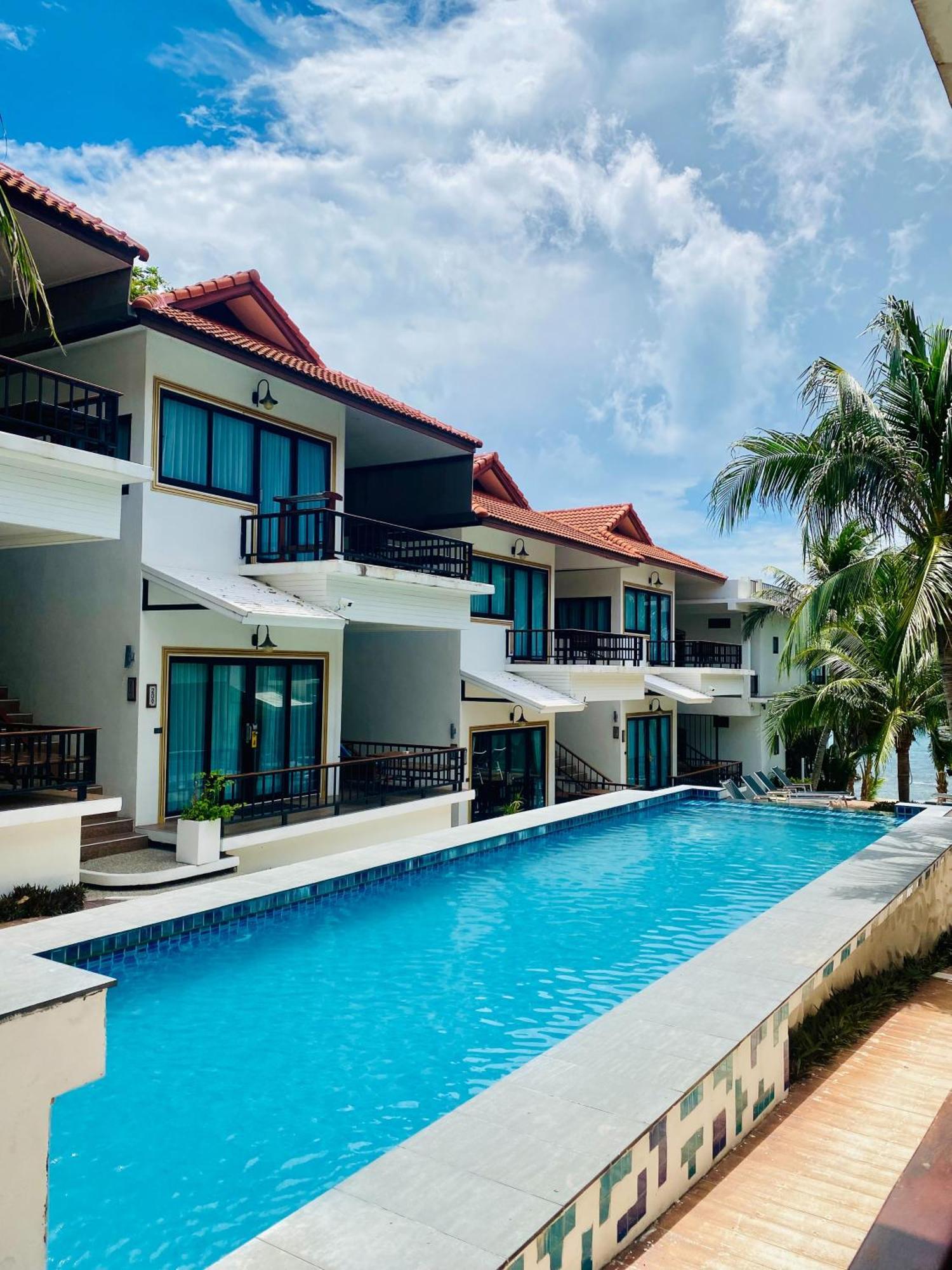 Simple Life Cliff View Resort Ko Tao Zewnętrze zdjęcie