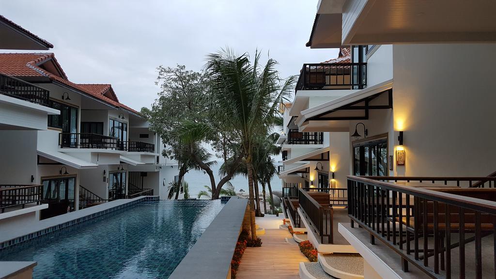 Simple Life Cliff View Resort Ko Tao Zewnętrze zdjęcie