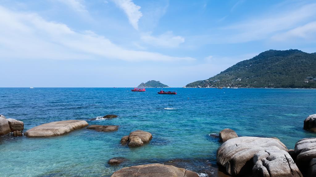 Simple Life Cliff View Resort Ko Tao Zewnętrze zdjęcie