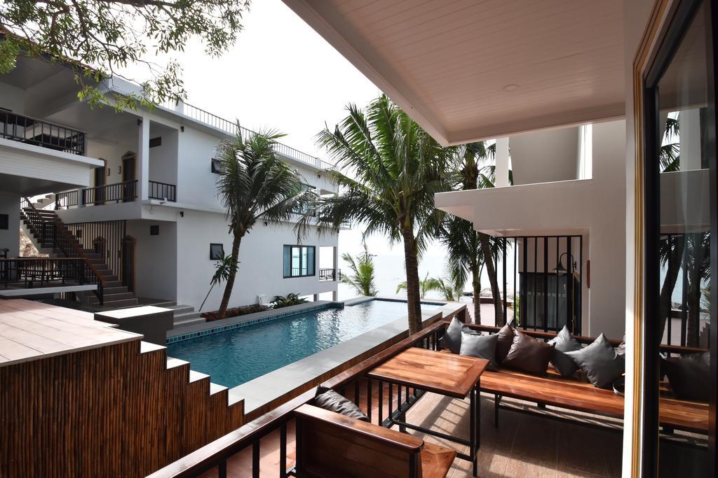 Simple Life Cliff View Resort Ko Tao Zewnętrze zdjęcie
