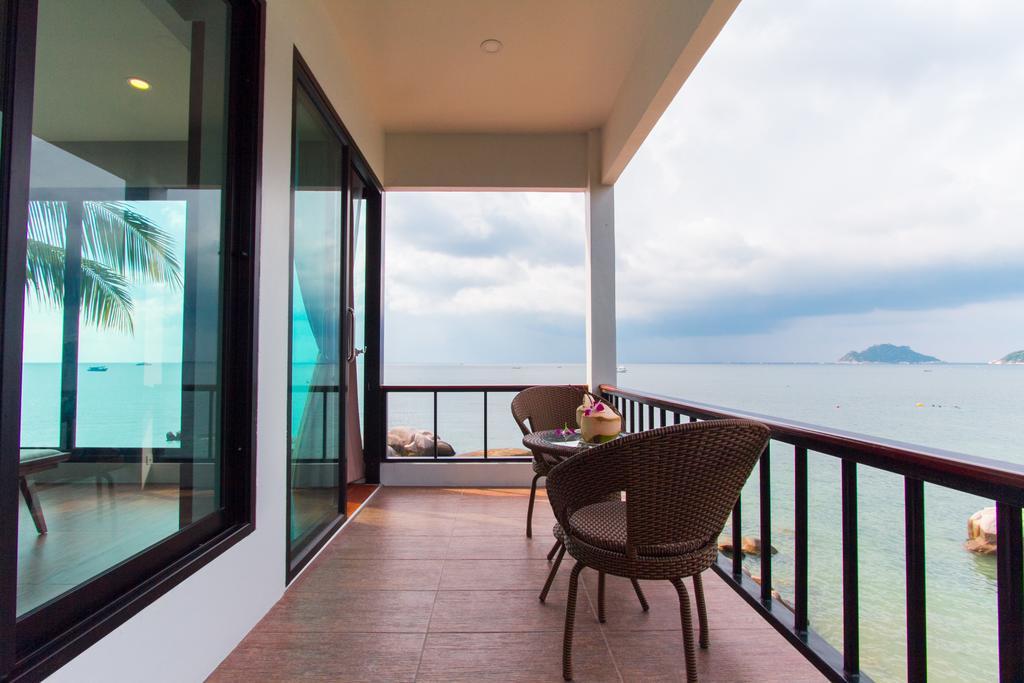 Simple Life Cliff View Resort Ko Tao Zewnętrze zdjęcie