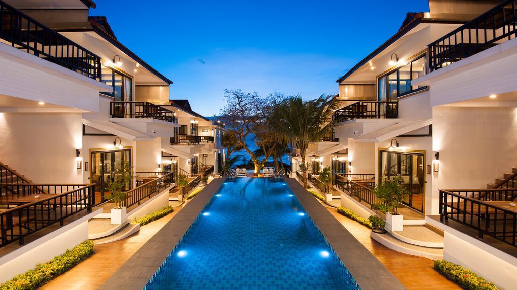 Simple Life Cliff View Resort Ko Tao Zewnętrze zdjęcie