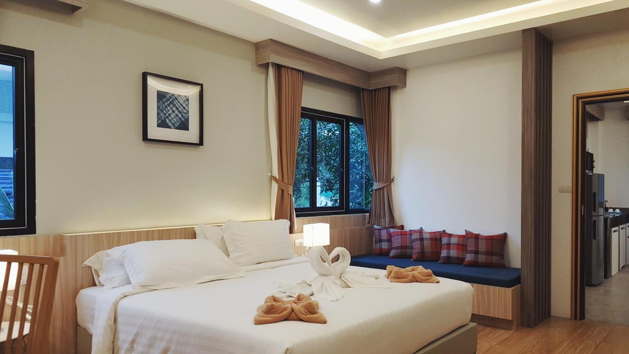 Simple Life Cliff View Resort Ko Tao Zewnętrze zdjęcie